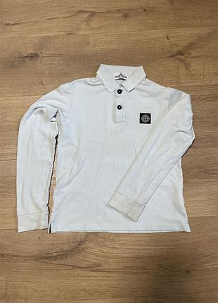 Stone island дитячий лонг