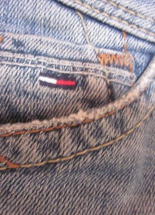 Фірмові джинси tommy hilfiger розмір 25-26, нов2 фото