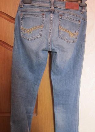 Фірмові джинси tommy hilfiger розмір 25-26, нов3 фото
