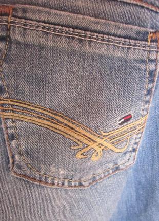 Фірмові джинси tommy hilfiger розмір 25-26, нов4 фото