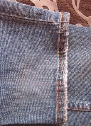Фірмові джинси tommy hilfiger розмір 25-26, нов6 фото