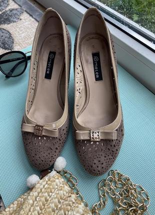 Женские туфли, осень/весна (36 размер)