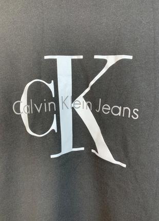 Світшот calvin klein jeans кофта3 фото