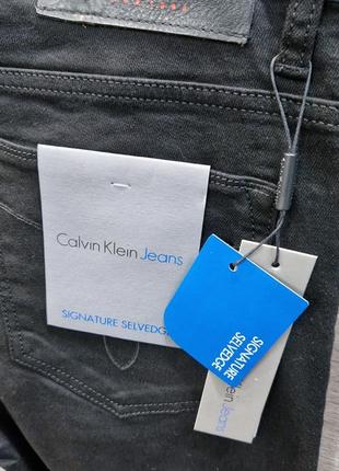 Джинси чоловічі calvin klein4 фото