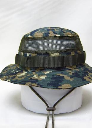 Панама військова тактовна піксель davani 00586