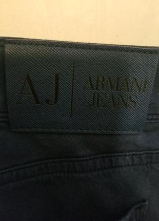 Джинсы armani 5