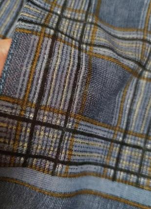 Шерстяной ультратонкий шарф jammers leufgen германия /5665/