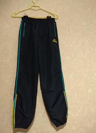 Спортивні штани ,розмір 146/152 на 11-12років