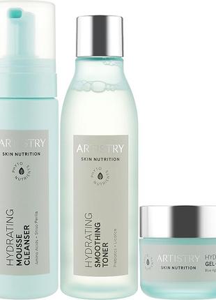 Artistry skin nutrition смягчающий тоник для лица амвей эмвей емвей amway3 фото