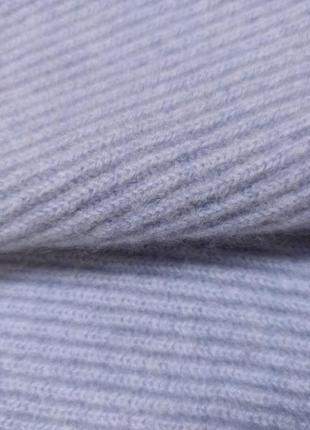 Кашемировый шарф палантин премиум бренд simon grey /6149/5 фото