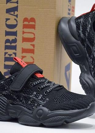 Кросівки american club