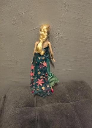 Красавица эльза mattel 4