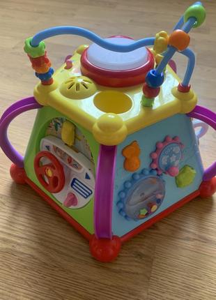 Игрушка hola toys маленькая вселенная