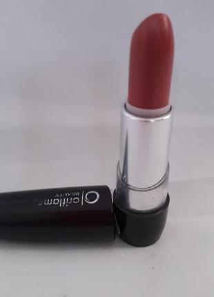 Губная помада «магия цвета»,22539 scarlet whisper — красная медь,орифлейм