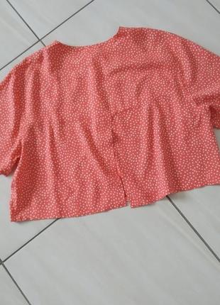 Натуралтна блуза сорочка mexx6 фото