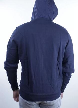 Худі weekend offender westman ave zip hoodie n370 navy3 фото