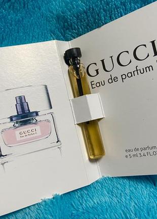 Sale🤩пробник парфума gucci eau de parfum