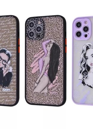 Чехлы для iphone