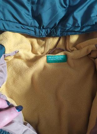 Куртка деми-зима 1-2года 5