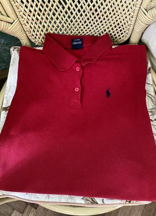 Брендова футболка ralph lauren