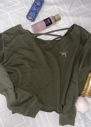 Кофта victoria's secret толстовка victoria's secret худі victoria's secret