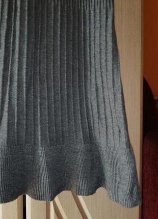 Плаття туніка сукня сукня светр, кофта светр h&m5 фото