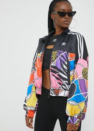 Куртка adidas originals x rich mnisi