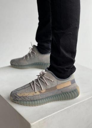 Чоловічі кросівки adidas yeezy boost 350 v2 israfil