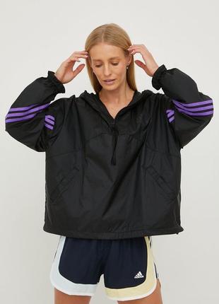 Вітровка adidas performance back to sport  oversize