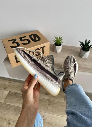 Чоловічі кросівки adidas yeezy boost 350 zyon