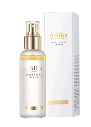 Сироватка-міст з білим трюфелем 100 мл d alba white truffle first spray serum