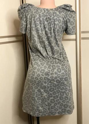 Базове леопардове плаття2 фото
