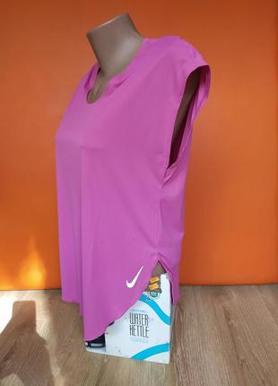 Футболка nike dri-fit2 фото