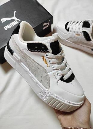 Puma cali sports mix