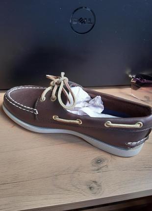 🌿туфлі sperry3 фото