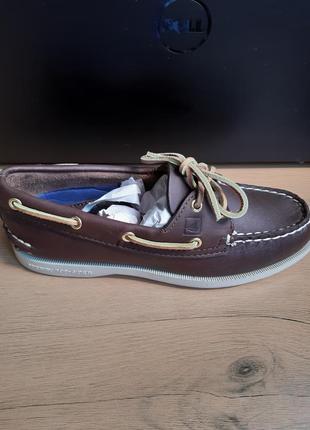 🌿туфлі sperry2 фото