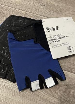 Велоперчатки crivit