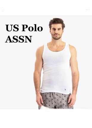 Мужская майка us polo assn