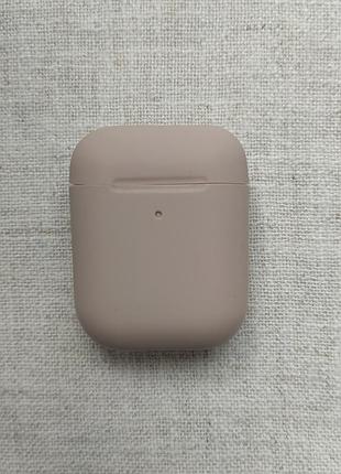 Чохол для airpods, чохол для навушників apple