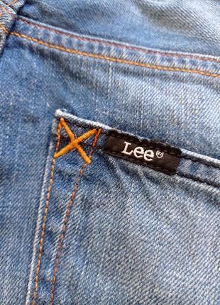Lee. чоловічі джинси w31; l346 фото