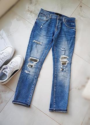Круті джинси чоловічі zara