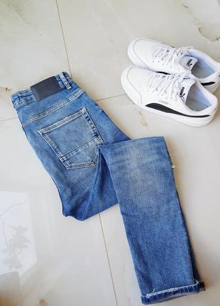 Круті джинси чоловічі zara5 фото