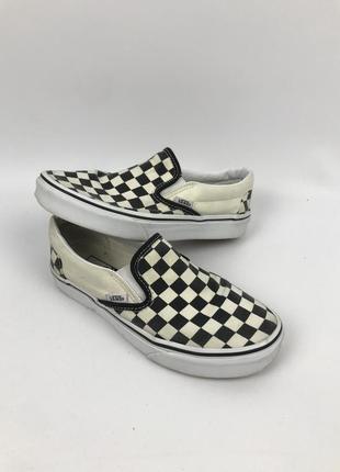 Vans слипоны 36р