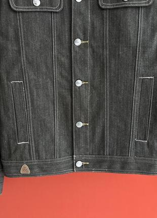 Akademiks оригинал мужская джинсовка куртка пиджак размер m3 фото