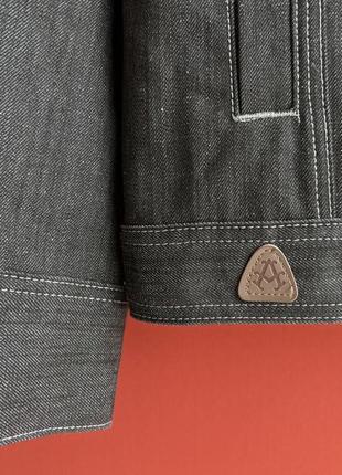 Akademiks оригинал мужская джинсовка куртка пиджак размер m5 фото