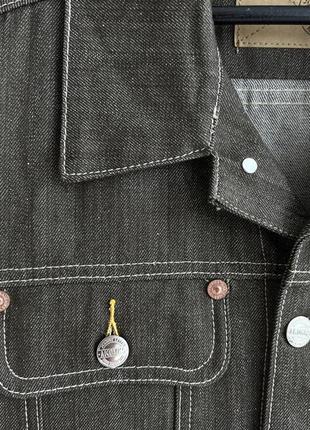 Akademiks оригинал мужская джинсовка куртка пиджак размер m4 фото