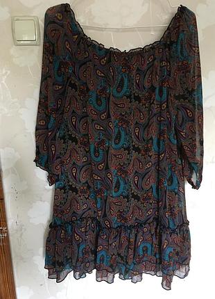 Сарафан вільний 2