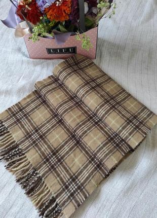 Вовняний шарф gio jeans company