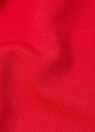 Новый красный сарафан h&m размер s zara платье5 фото