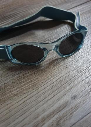 Дитячі сонцезахисні окуляри sunnyz 1-2г